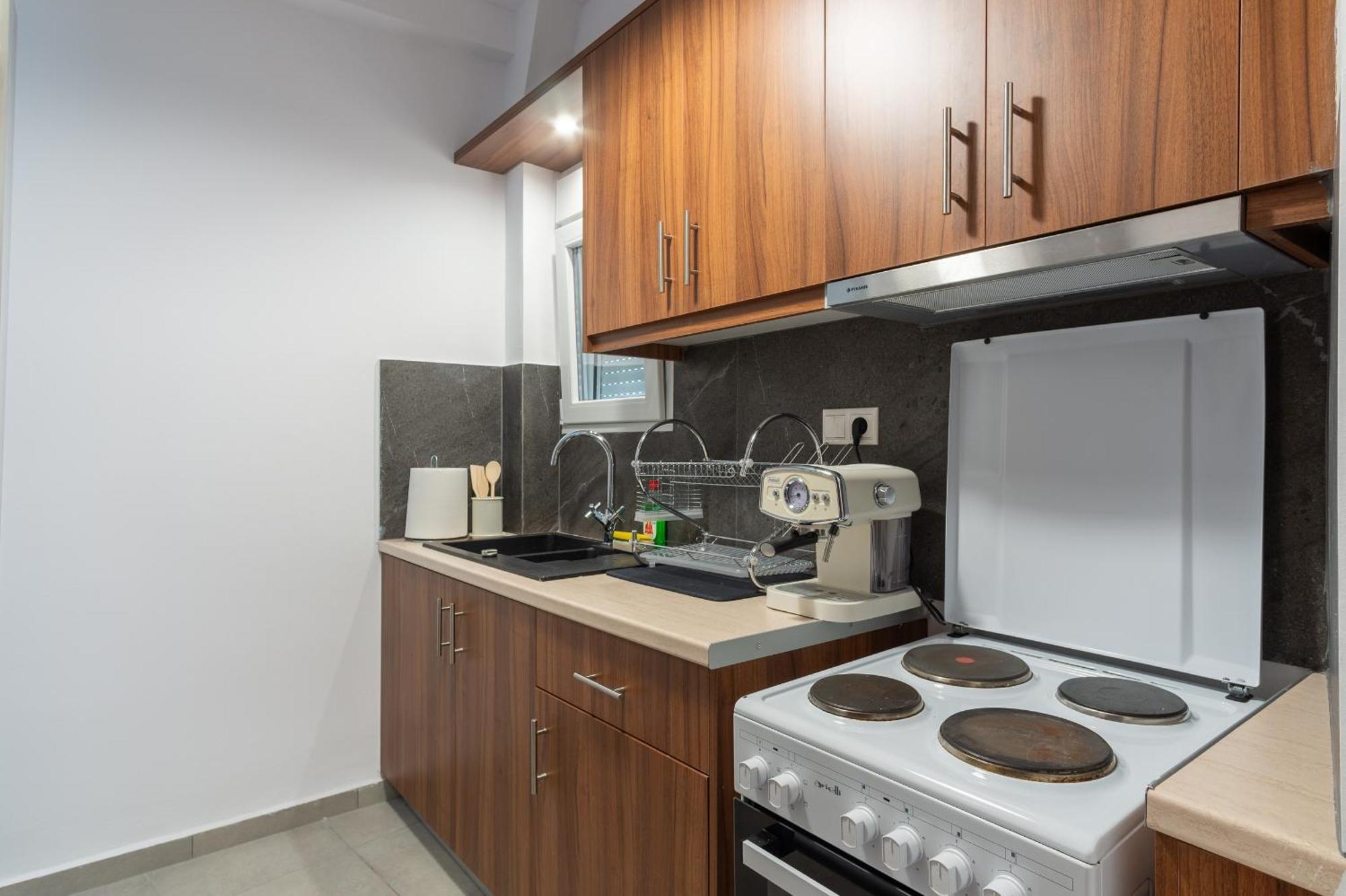 Sp City Apartment Heraklion  Exterior photo
