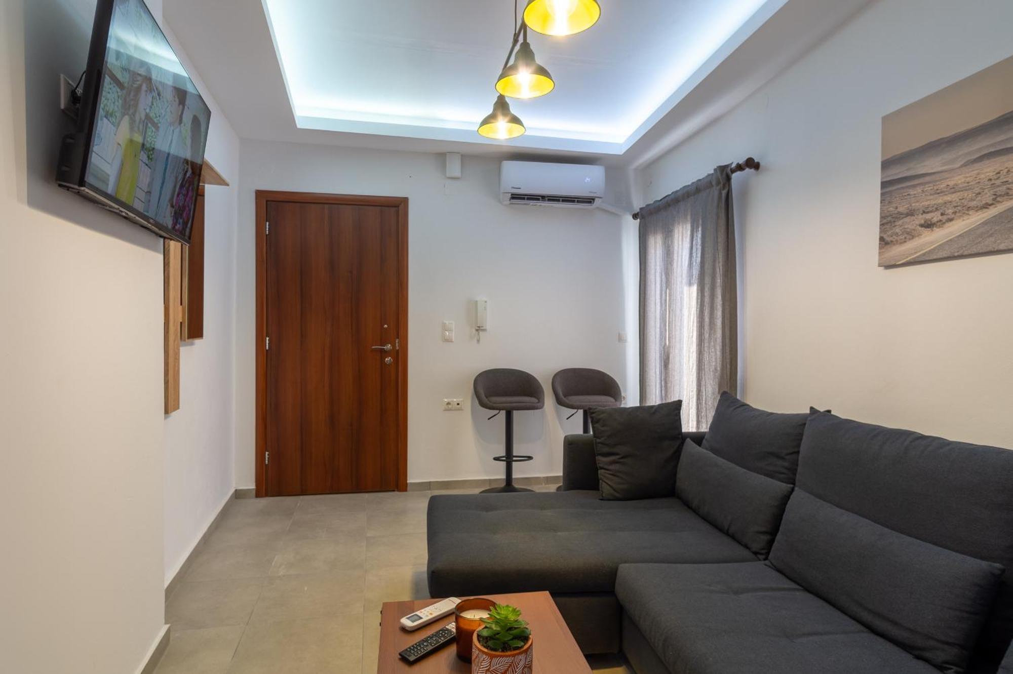 Sp City Apartment Heraklion  Exterior photo