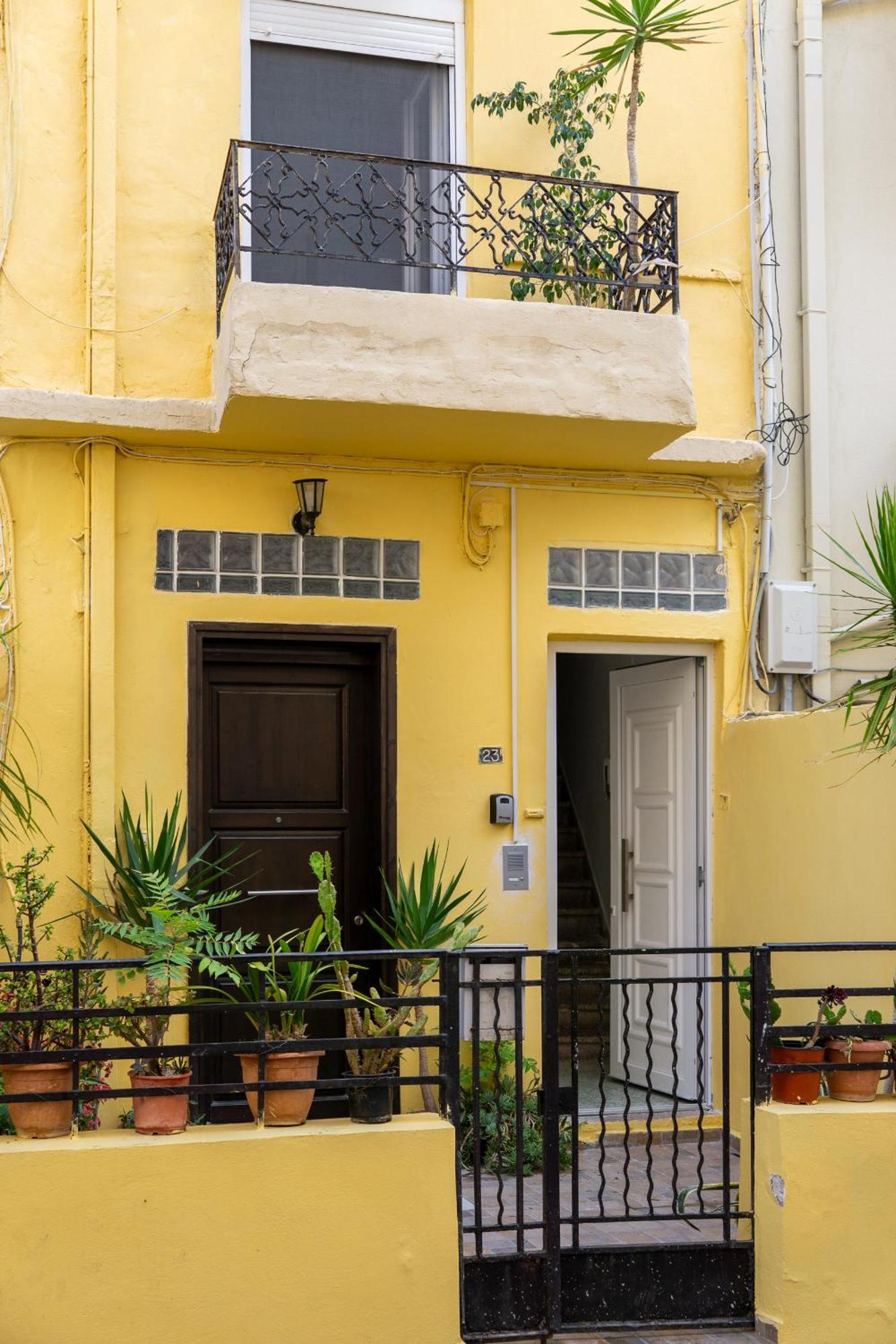 Sp City Apartment Heraklion  Exterior photo